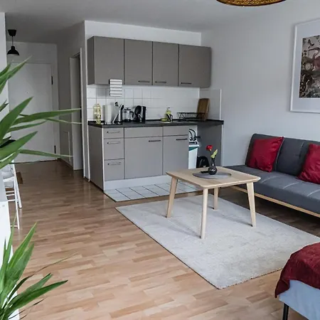 Fullhouse - - R31 - Elevator - Southern City Center * Leipzig